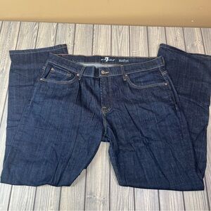 Seven for All Mankind Austyn Jeans Men's 38 Dark Wash